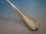 French Sterling Silver Flatware Set by Francois Nicoud Lavallee Service 51 Pcs