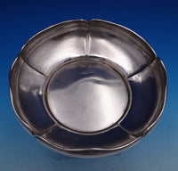 Kalo Sterling Silver Fruit Bowl #5811M 2 1/4" x 8" 14.4 ozt Monos and Date #7930
