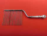 Amaryllis by Manchester Sterling Silver Cake Breaker Original 10 3/8" Vintage