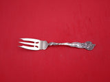 Fiorito by Shiebler Sterling Silver Pastry Fork 3-Tine with Bar 6 1/8"
