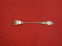 Sappho by Wallace Sterling Silver Cocktail Fork 5 7/8"