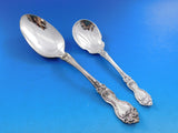 La Reine by Wallace Sterling Silver Flatware Set for 12 Service 89 Pieces Lunch