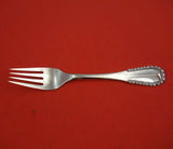 Viking by Georg Jensen Sterling Silver Dinner Fork #6 8" Flatware Heirloom