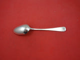 Reeded Edge by Sheibler Sterling Silver Serving Spoon 8 3/4"
