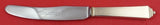 Pyramid by Georg Jensen Sterling Silver Child Knife HH WS Early Mark 6 3/8"