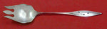 Star by Reed and Barton Sterling Silver Cake Ice Cream Spork Custom Made 5 3/4"