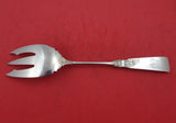 Fontainebleau by Gorham Sterling Silver Salad Serving Fork 3-Tine BC 10 3/8"