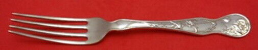 American Garden by Tiffany and Co Sterling Silver Dinner Fork 8"
