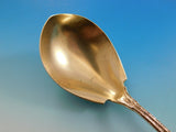 Persian by Tiffany and Co Sterling Silver Ice Cream Set Scalloped GW 11 5/8"