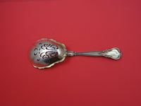 Chantilly by Gorham Sterling Silver Pea Spoon Pierced 8 3/4" Serving Silverware