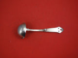 Lillemor by Th. Martinsen .830 Sterling Silver Gravy Ladle w/ Hook 7 1/4"