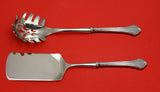 French Regency by Wallace Sterling Silver Italian Set 2pc HHWS  Custom Made