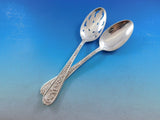 Corsage by Stieff Sterling Silver Flatware Set for 8 Service 42 pieces