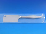 Diamond by Reed and Barton Sterling Silver Cheese Cleaver 7 1/2" HHWS Custom