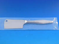 Diamond by Reed and Barton Sterling Silver Cheese Cleaver 7 1/2" HHWS Custom