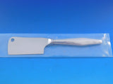 Diamond by Reed and Barton Sterling Silver Cheese Cleaver 7 1/2" HHWS Custom