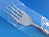 Chippendale by Towle Sterling Silver Buffet Fork 8 7/8" Custom Made Serving