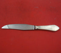 Continental by Georg Jensen Sterling Silver Steak Knife HH WS Original 8"