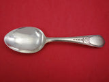 Early American Engraved by Lunt Sterling Silver Baby Spoon Original 4 1/4"