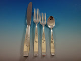 Mayfair by Frank Smith Sterling Silver Flatware Set 8 Service 50 pcs