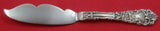 Renaissance by Dominick and Haff Sterling Master Butter flat handle 7 1/4"