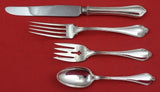 Paul Revere by Towle Sterling Silver Regular Size Place Setting 4pc