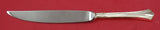Eighteenth Century by Reed & Barton Sterling Steak Knife Not Serrated Custom