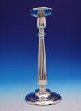 Lady Diana by Towle Sterling Silver Candlestick Pair #37300 10 1/4" Tall (#9065)