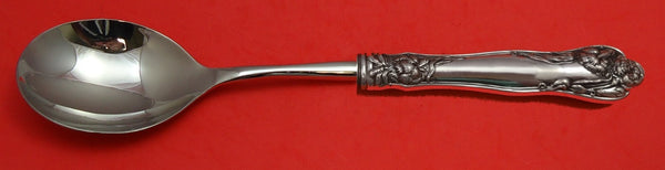 Stratford by International Sterling Silver Casserole Spoon HH WS Custom 11 1/4"