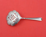 George II by Watson Sterling Silver Nut Spoon Pierced 4 3/4" Serving Heirloom