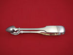 William Hope English Sterling Silver Sugar Tong 5 7/8" Vintage Antique