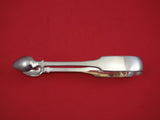 William Hope English Sterling Silver Sugar Tong 5 7/8" Vintage Antique