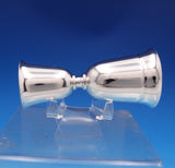 Boardman Sterling Silver Double Jigger 4 1/4" x 1 5/8" x 1 7/8" 1.48 ozt (#8274)