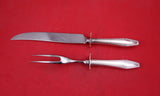 Formality by State House Sterling Silver Steak Carving Set 2pc HHWS