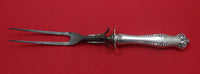 Canterbury by Towle Sterling Silver Roast Carving Fork HH WS 11"