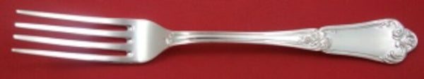Floreale by Zaramella Argenti Italian Sterling Silver Dinner Fork New Never Used