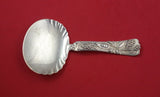 Vine by Tiffany Sterling Bon Bon Spoon Not Pierced Raspberry IN TIFFANY BOOK
