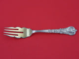 Florentine by Tiffany and Co Sterling Silver Salad Fork 4-Tine GW Fancy 6 1/8"