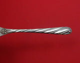 Torchon by Buccellati Silverplate Salad Fork 7"