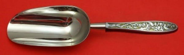 Tree of Life by Reed & Barton Sterling Silver Ice Scoop HH WS Custom 9 3/4"