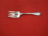 Old Newbury by Towle Sterling Silver Cold Meat Fork With Bar 7 1/4" Server