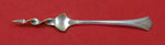 Regency Shell by Lunt Sterling Silver Butter Pick Twisted 5 3/4" Custom Made