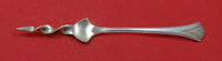Regency Shell by Lunt Sterling Silver Butter Pick Twisted 5 3/4" Custom Made