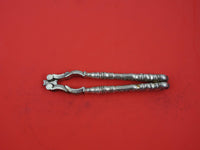Imperial Chrysanthemum by Gorham Sterling Silver Nut Cracker original 6 5/8"