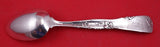 Vine by Tiffany and Co Sterling Silver Serving Spoon Grape Motif 8 3/4" w/ Mono