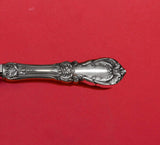 Burgundy by Reed & Barton Sterling Silver Rice Spoon Scalloped HH WS Custom Made