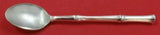 Bamboo by Tiffany and Co Sterling Silver Infant Feeding Spoon Custom Made 5 3/4"