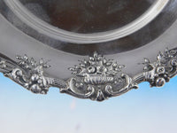 Francis I by Reed & Barton Sterling Silver Bread Butter Plate #570A Hand Chased