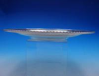 English Gadroon by Gorham Sterling Silver Serving Plate Round #414 (#3355)