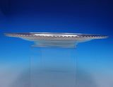 English Gadroon by Gorham Sterling Silver Serving Plate Round #414 (#3355)